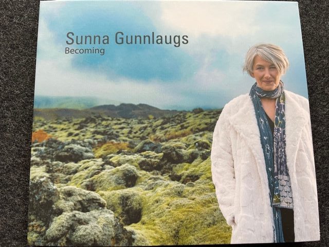 Mein Hörtipp: Sunna Gunnlaugs: Becoming