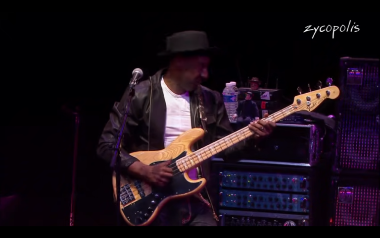 Christian Scott mit Marcus Miller