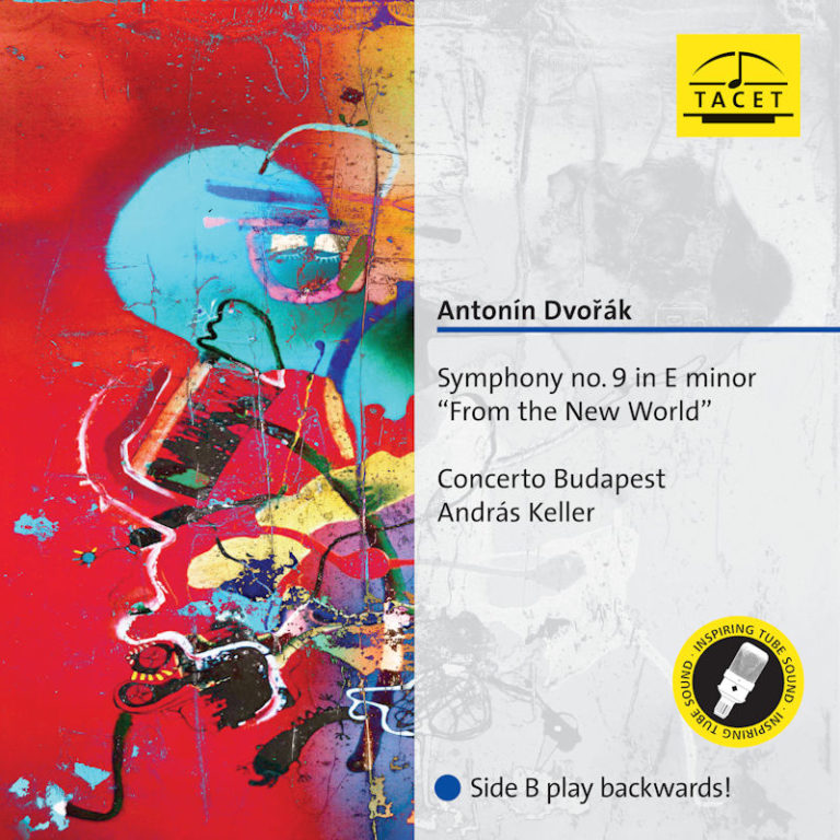 Neue besondere LP – Antonin Dvořák Symphony No. 9 in E minor“From the New World“