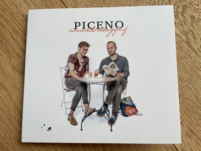 Mein Hörtipp: Piceno: Hundertdreissigfünf