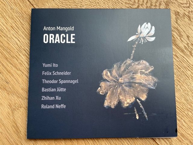 Mein Hörtipp: Anton Mangold: Oracle