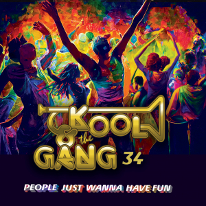 Das neue Kool & the Gang-Album „People Just Wanna Have Fun“