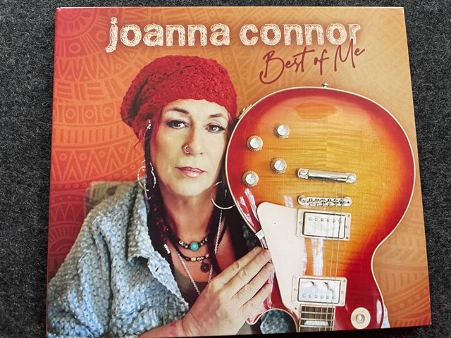 Mein Hörtipp: Joanna Connor: Best Of Me