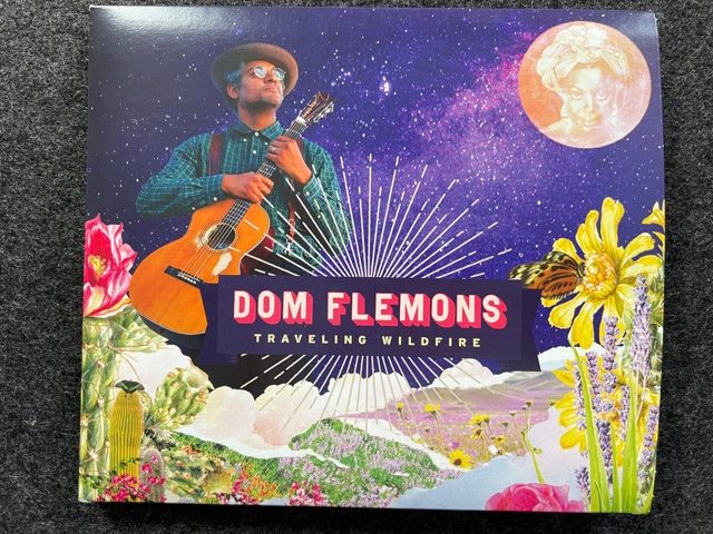 Mein Hörtipp: Dom Flemons: Traveling Wildfire