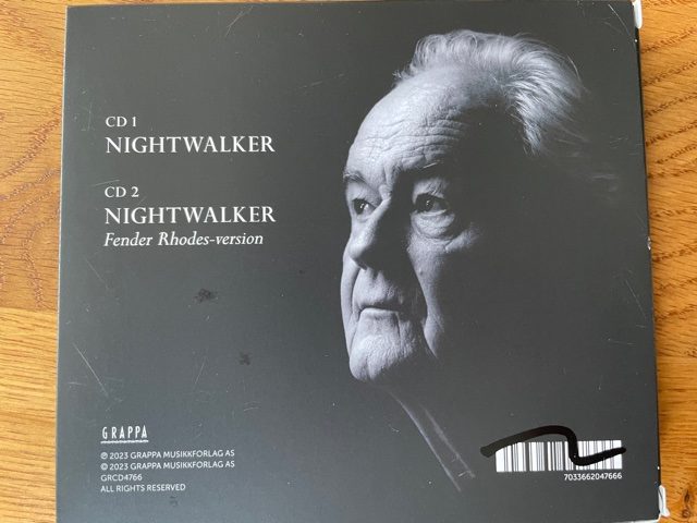 Mein Hörtipp: Ketil Bjornstad: Nightwalker