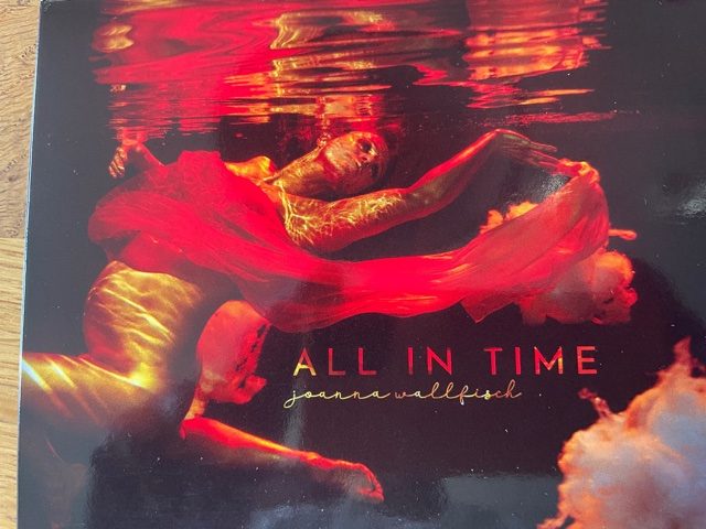 Mein Hörtipp: Joanna Wallfisch: All In Time