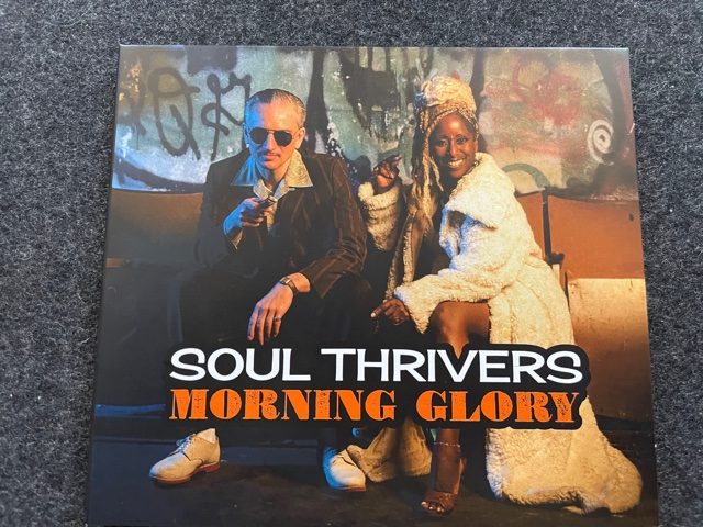 Mein Hörtipp. Soul Thrivers: Morning Glory