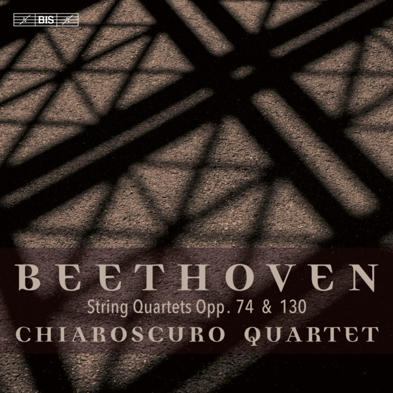 Neue SACD des Chiaroscuro Quartet: Beethoven, Streichquartette opp. 74 & 130
