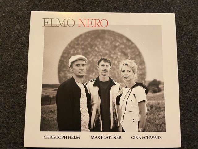 Mein Hörtipp: Elmo Nero: „Elmo Nero“