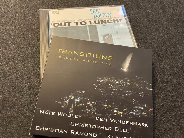 Mein Hörtipp: Transitions: Transatlantic Five