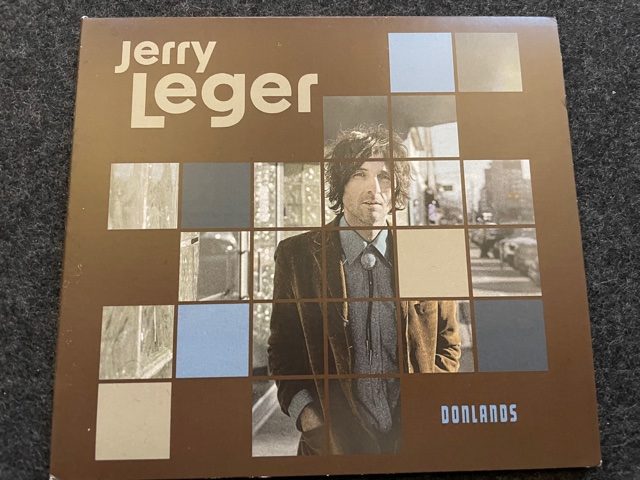 Mein Hörtipp: Jerry Leger: Donlands