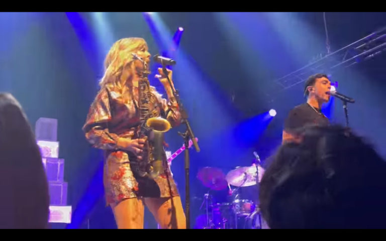 Candy Dulfer Live in 2023