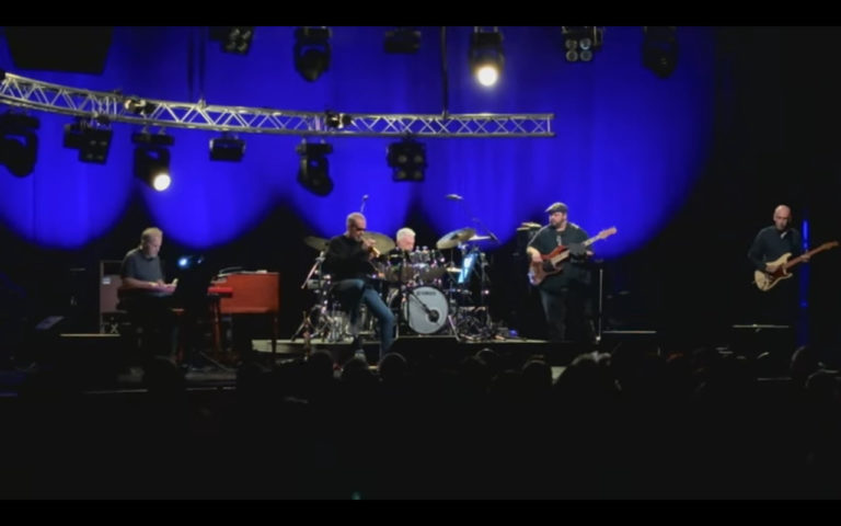 Steve Gadd live!