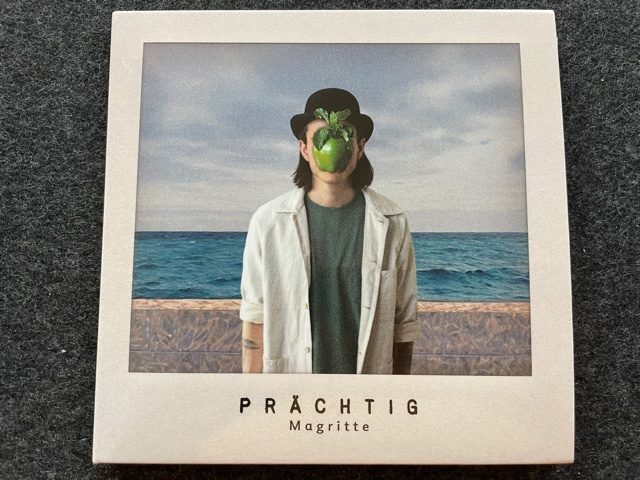 Mein Hörtipp: Prächtig: Magritte