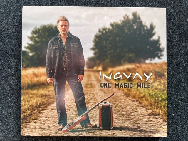 Mein Hörtipp: INGVAY: One Magic Mile