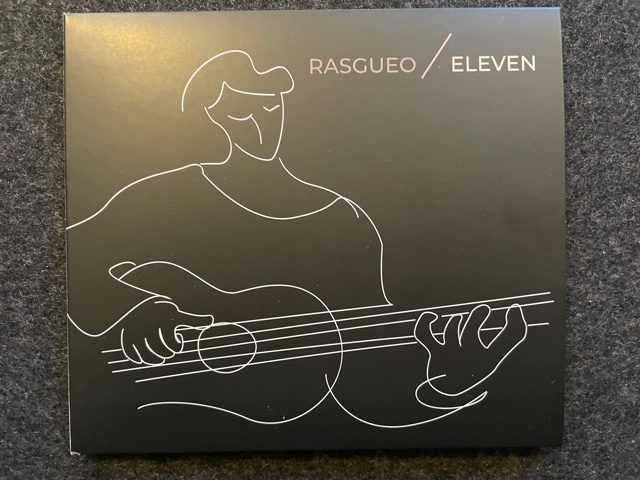 Mein Hörtipp: Rasgueo: Eleven