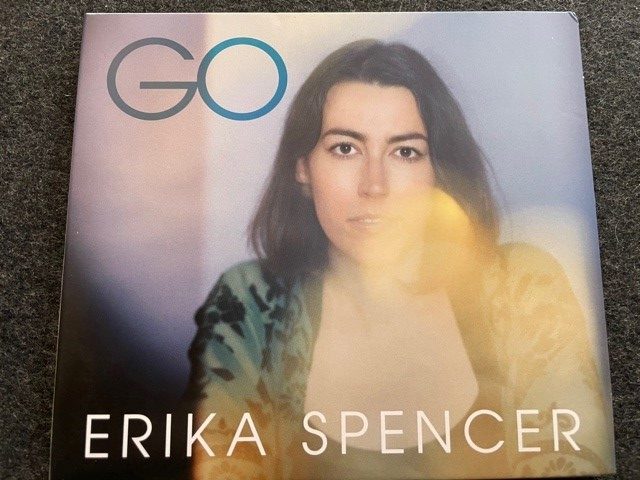 Mein Hörtipp: Erika Spencer: GO