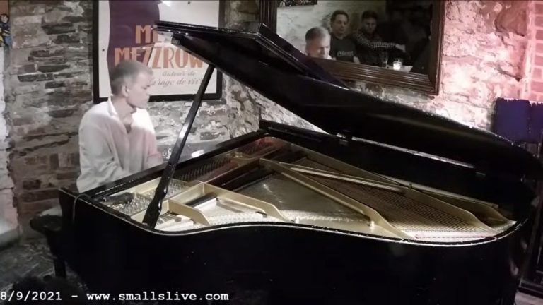 Brad Mehldau Solo!