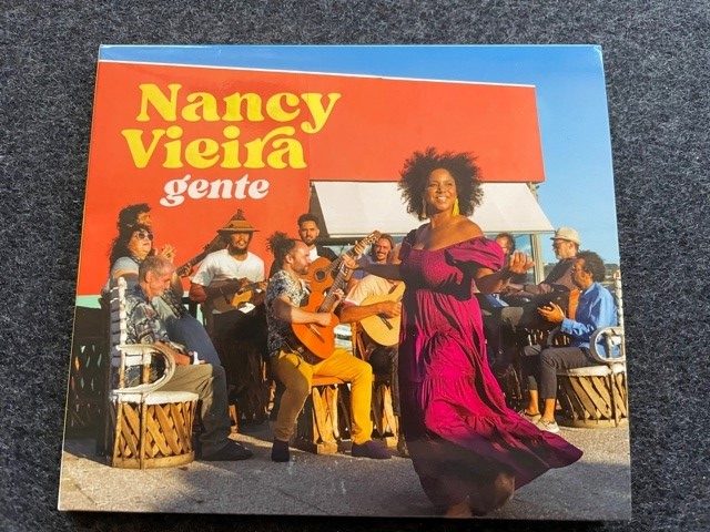 Mein Hörtipp: Nancy Vieira: gente