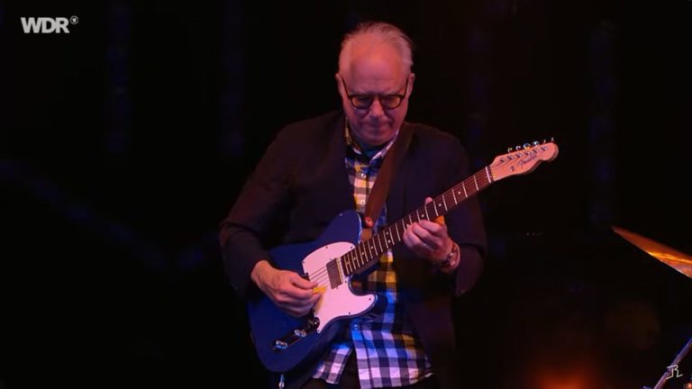 Bill Frisell Trio in concert
