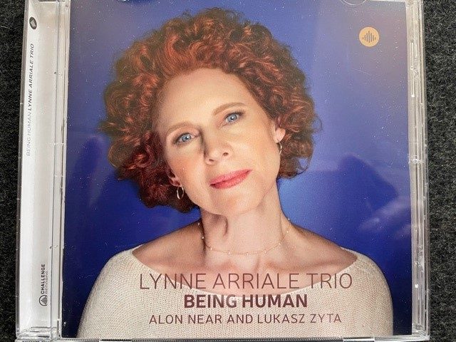 Mein Hörtipp: Lynne Arriale Trio: Being Human