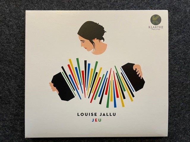 Mein Hörtipp: Louise Jallu: JEU