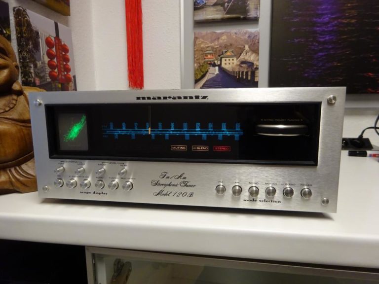 Traum Vintage Geräte von Marantz? Top Zustand und toller (!) Preis? Gerne!