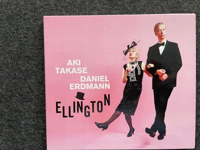 Mein Hörtipp: Aki Takase und Daniel Erdmann: Ellington
