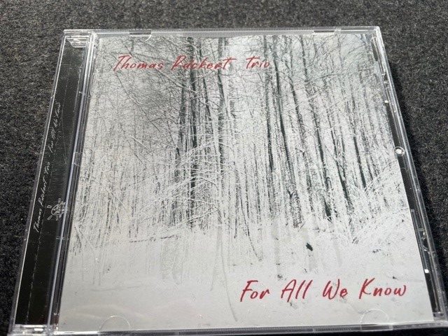 Mein Hörtipp: Thomas Rückert Trio: For all we know