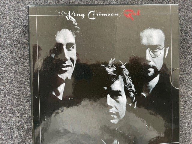 Mein Hörtipp: King Crimson: Red, 50 Anniversary