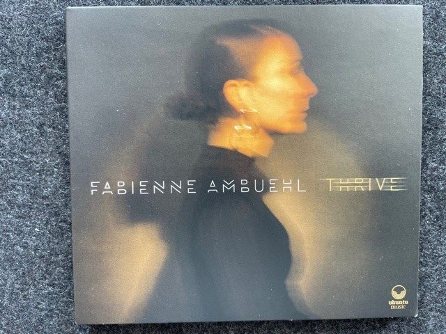 Mein Hörtipp: Fabienne Ambuehl: Thrive
