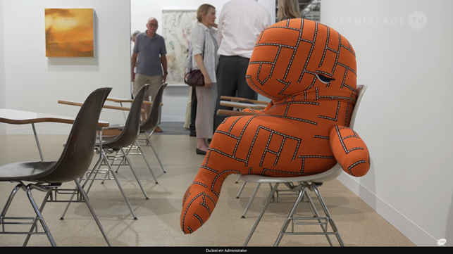ACHTUNG KUNST: Die ART BASEL 2025