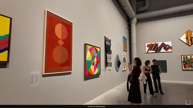ACHTUNG KUNST: Die Biennale 2024, Teil 1 und 2