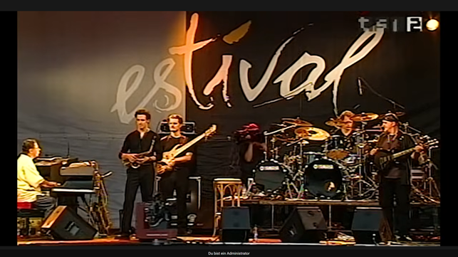 Die Chick Corea Band in Concert