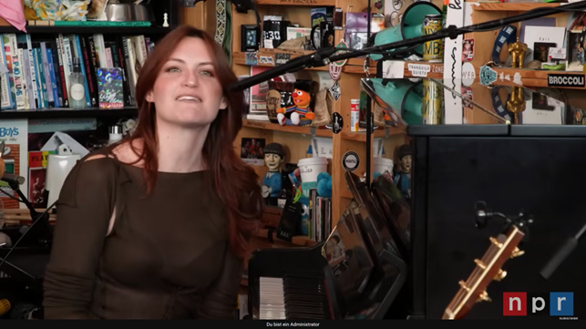Ein tolles Konzert zum Feiertag