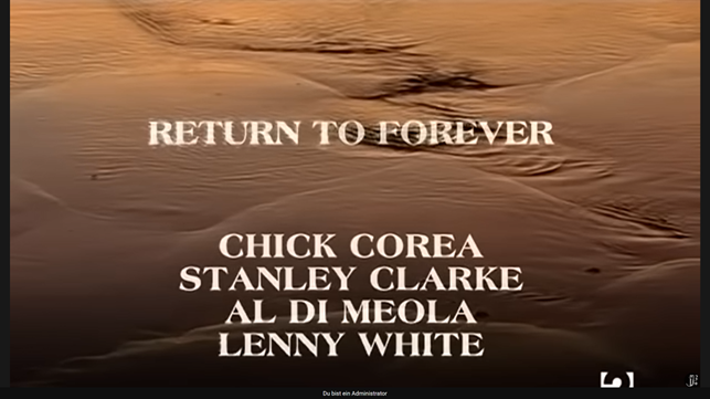 Chick Corea in Concert!