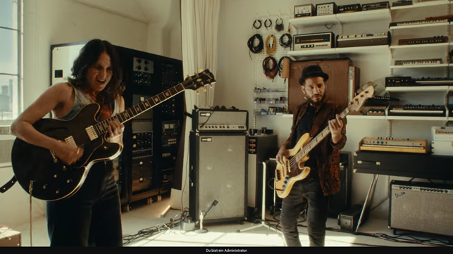 Was neues vom Molly Miller Trio