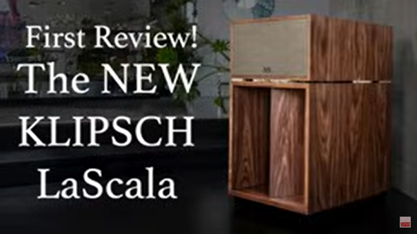 Klipsch LaScala AL 6