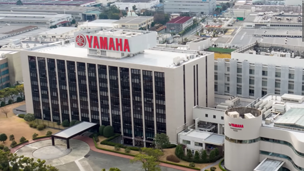 Ein Bericht über Yamaha