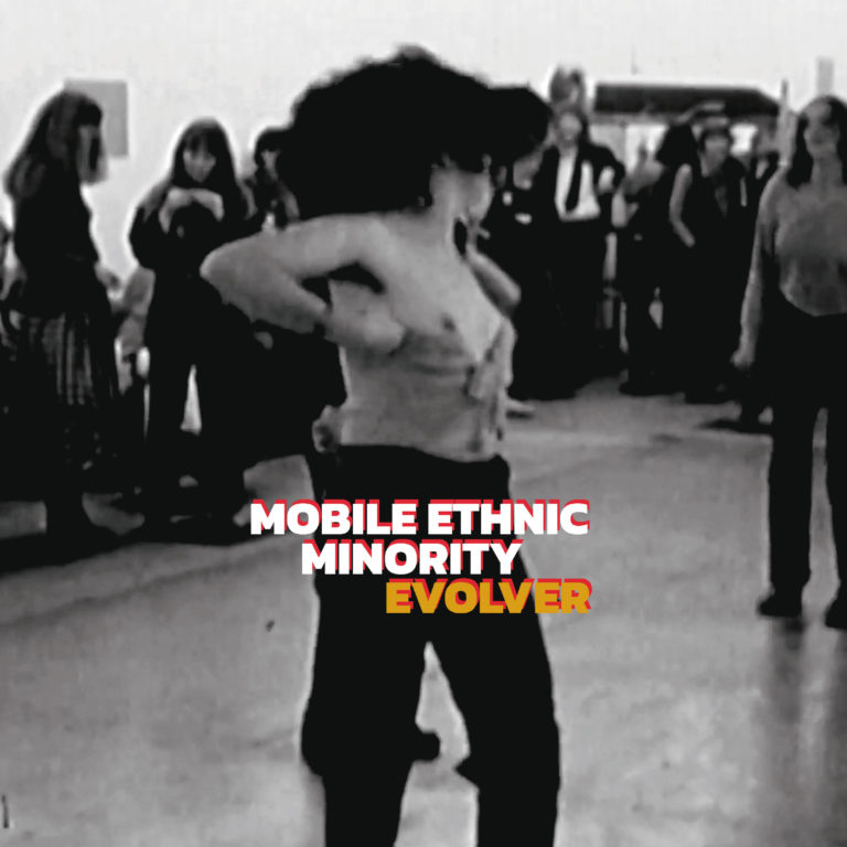 Neue LP von Mobile Ethnic Minority