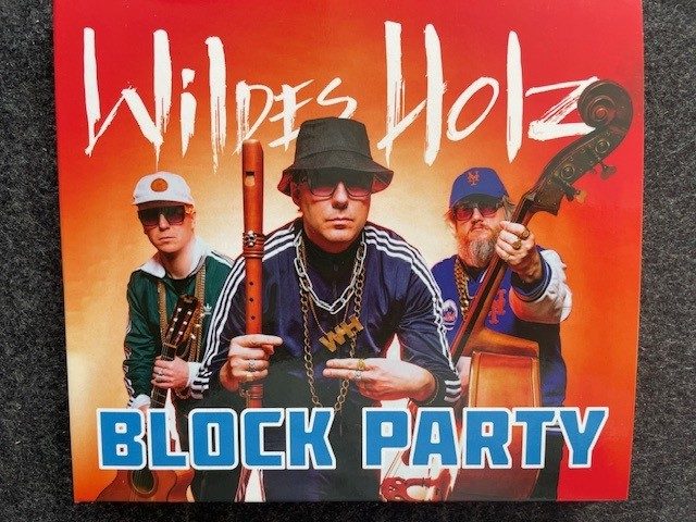 Mein Hörtipp: Wildes Holz: Block Party