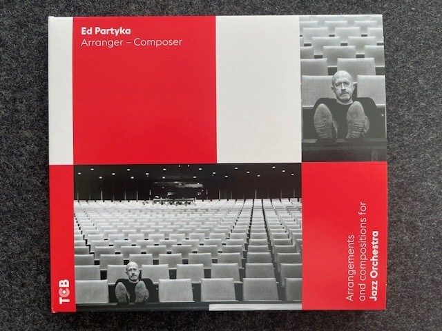 Mein Hörtipp: Ed Partyka: Arrangements and compositions for Jazz Orchestra