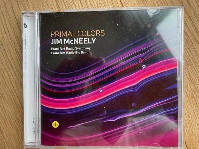 Mein Hörtipp: Frankfurt Radio Big Band, Jim McNeely