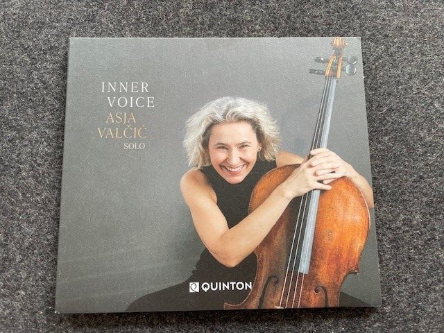 Mein Hörtipp: Asja Valcic: Inner Voice