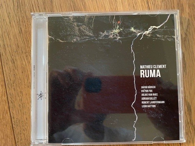 Mein Hörtipp: Mathieu Clement: RUMA