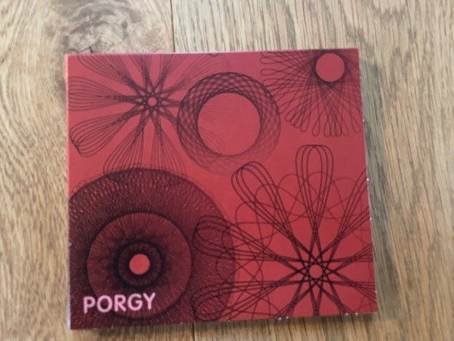 Mein Hörtipp: Tony Overwater, Atzko Kohashi, Michale Moore, Sebastian Kaptein: Porgy