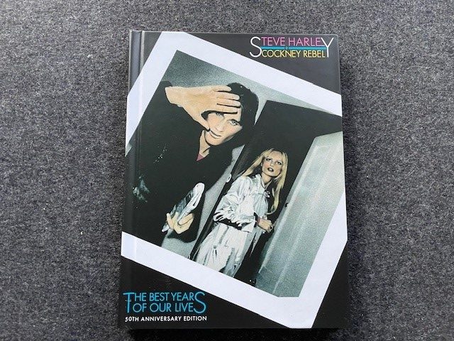 Mein Hörtipp: Steve Harley & Cockney Rebel: The Best Years Of Our Lives ( 50 Anniversary Edition)