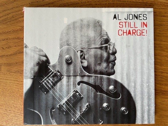 Mein Hörtipp: Al Jones: Still in Charge!