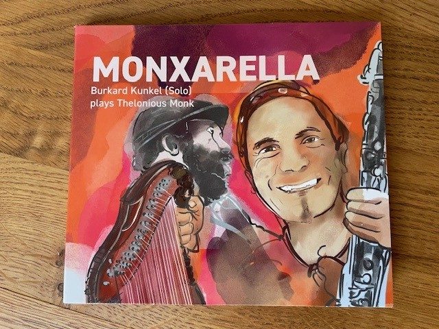 Mein Hörtipp: Burkhard Kunkel: Monxarella