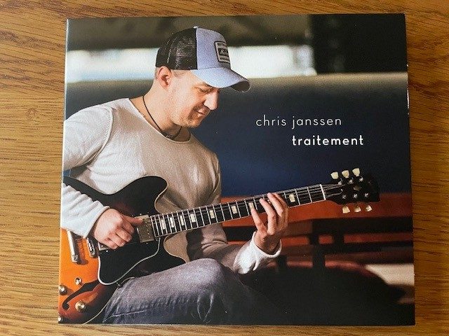 Mein Hörtipp: Chris Janssen: Traitement
